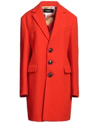 DSquared² - Coat - Lyst