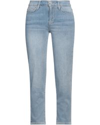FRAME - Jeans Organic Cotton, Elastane - Lyst