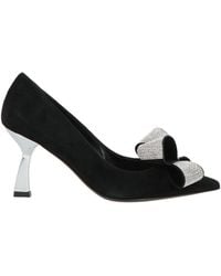 Pollini - Pumps Leather - Lyst