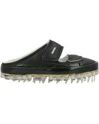 RBRSL RUBBER SOUL - Bold Mules & Clogs Leather - Lyst