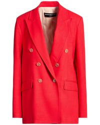 Department 5 - Blazer Viscose, Polyester, Rubber - Lyst