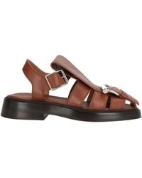 McQueen - Sandals - Lyst
