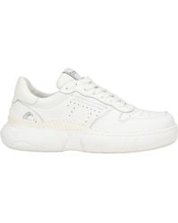 TRYPEE - Sneakers Leather - Lyst