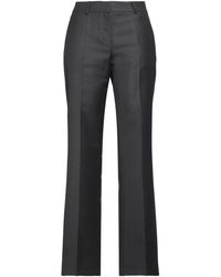 Our Legacy - Charcoal Pants Virgin Wool, Polyester - Lyst