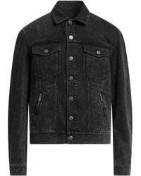 Balmain - Denim Outerwear - Lyst