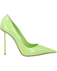 Le Silla - Pumps Leather - Lyst