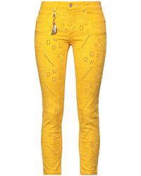 Marani Jeans - Denim Trousers - Lyst
