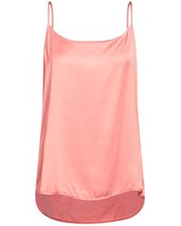 Rossopuro - Coral Top Viscose - Lyst