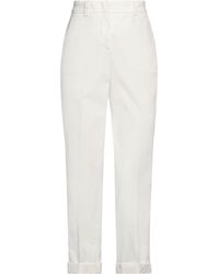 Peserico - Trouser - Lyst