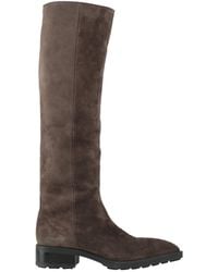 COPENHAGEN - Charcoal Boot Leather - Lyst