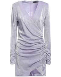 ACTUALEE - Mini Dress - Lyst