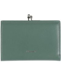 Jil Sander - Wallet Leather - Lyst