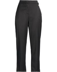 Berna - Pants Polyester, Viscose, Elastane - Lyst