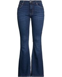John Richmond - Jeans Cotton, Elastane - Lyst