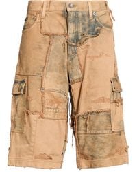 Dolce & Gabbana - Denim Shorts - Lyst