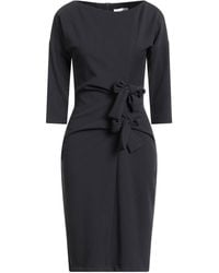 Sandro Ferrone - Vestido Midi - Lyst