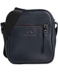 ARMANI EXCHANGE - Cross-Body Bags - Lyst