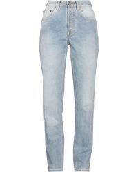 Vetements - Pantaloni Jeans - Lyst