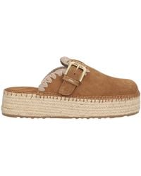 Mou - Espadrilles - Lyst