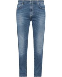 Gas - Denim Trousers - Lyst