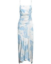 Ganni - Maxi-Kleid - Lyst