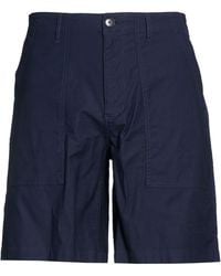 ARMANI EXCHANGE - Shorts & Bermuda Shorts - Lyst