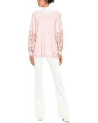 Twinset Pullover - Rosa