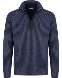 Dondup - Slate Sweater Wool - Lyst
