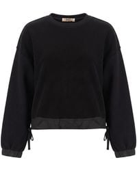 Herno - Sweatshirt Cotton, Polyester - Lyst