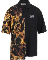 Versace Jeans Couture - Polo Shirt - Lyst