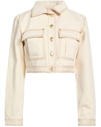 FARM Rio - Denim Outerwear - Lyst
