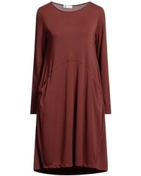 Diana Gallesi - Midi-Kleid - Lyst