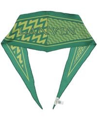 Lanvin - Sciarpa - Lyst