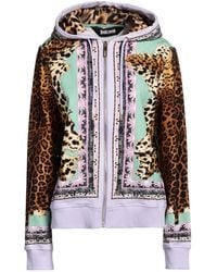 Just Cavalli - Light Sweatshirt Cotton - Lyst