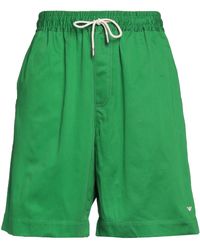 Emporio Armani - Shorts & Bermuda Shorts - Lyst