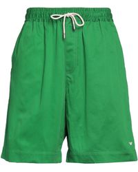 Emporio Armani - Shorts & Bermudashorts - Lyst