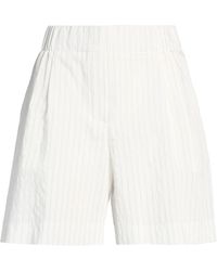 Peserico - Shorts & Bermuda Shorts Modal, Polyamide, Cupro - Lyst