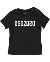 DSquared² - T-Shirt Cotton - Lyst