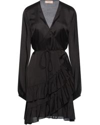 Twinset - Mini Dress - Lyst