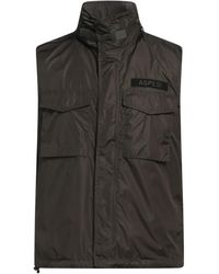 Aspesi - Vest Polyamide - Lyst