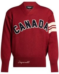 DSquared² - Pullover - Lyst