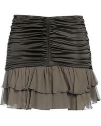 Blumarine - Mini Skirt - Lyst