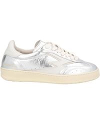 Moaconcept - Sneakers Leather - Lyst