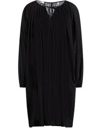 Robert Friedman - Midi Dress Cotton - Lyst