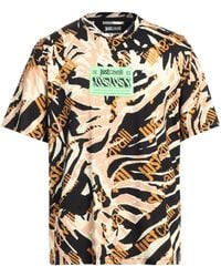 Just Cavalli - T-shirt - Lyst
