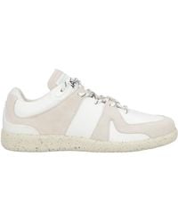 Ganni - Light Sneakers Leather, Synthetisches Material - Lyst