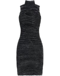 DIESEL - Mini Dress - Lyst