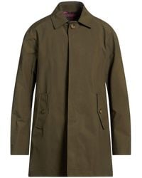 Baracuta - Overcoat & Trench Coat - Lyst
