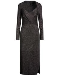 Ted Baker - Robe Midi - Lyst
