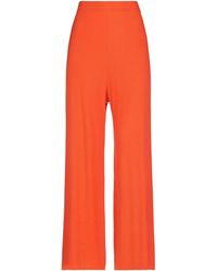 Sid Neigum Trousers - Orange